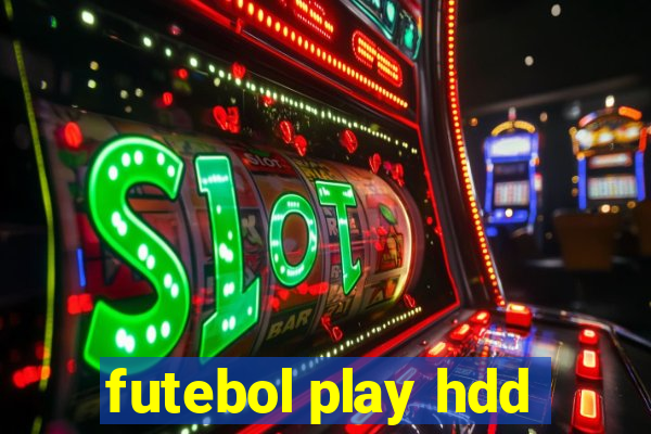 futebol play hdd